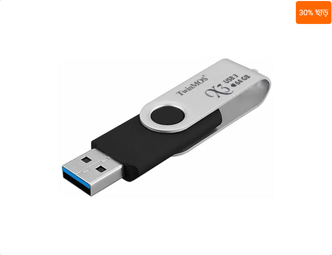 Pendrive 64GB 10x Speed USB 3.2 FX3CGBM sex
